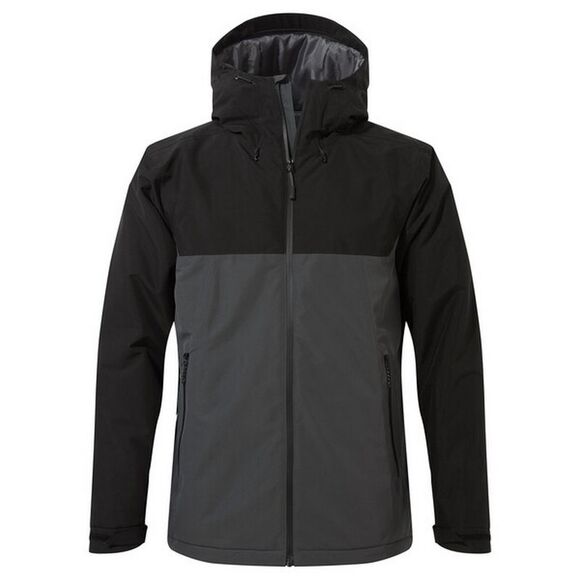 Craghoppers Mens Expert Thermic Insulated Jacket / Gray/Black